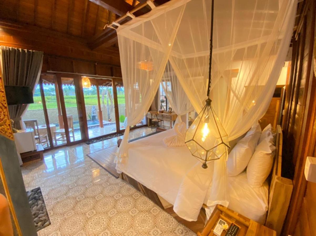 Barong Bali Resort Ubud Eksteriør bilde