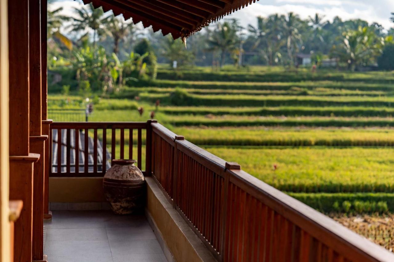 Barong Bali Resort Ubud Eksteriør bilde