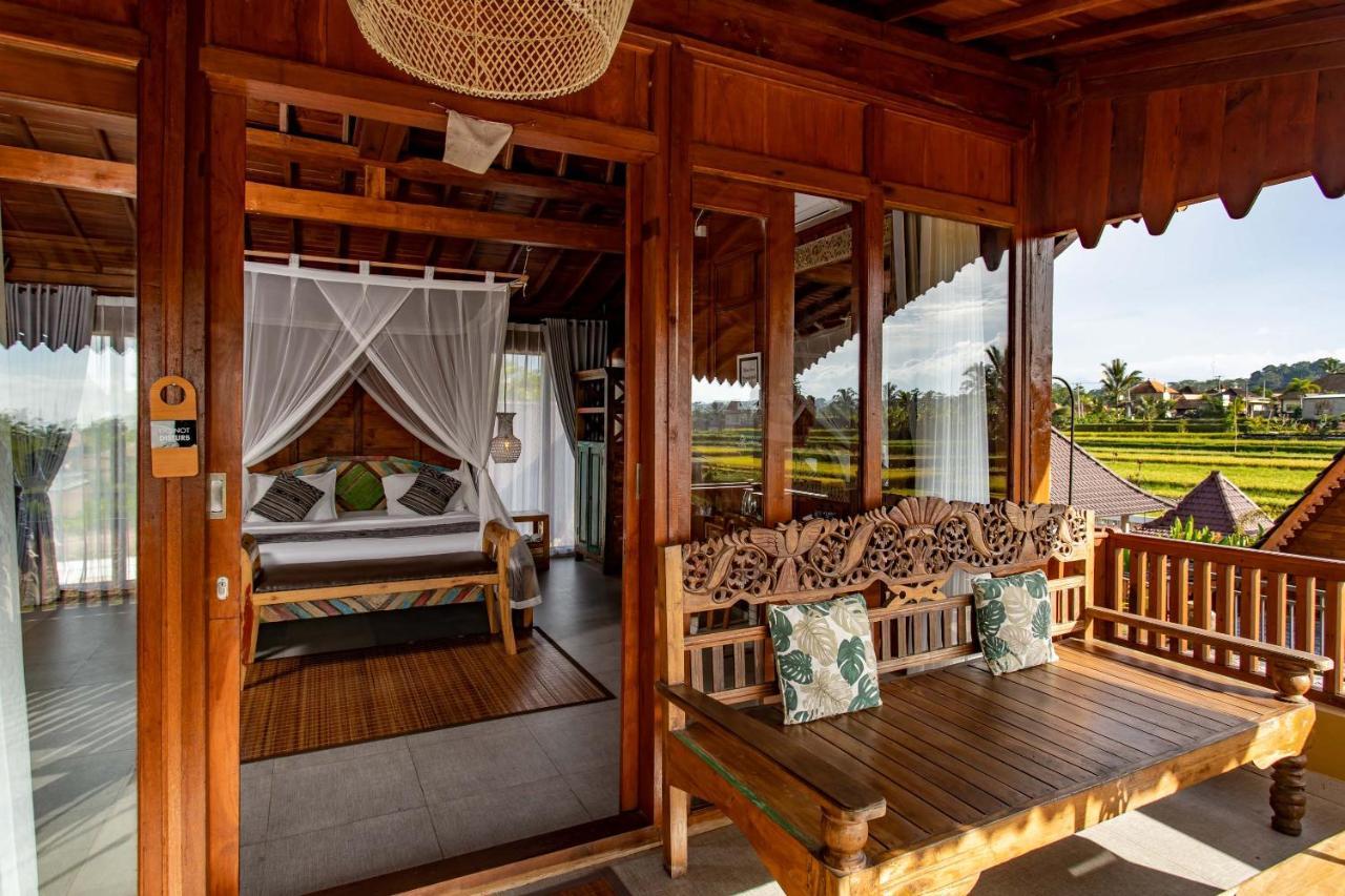 Barong Bali Resort Ubud Eksteriør bilde