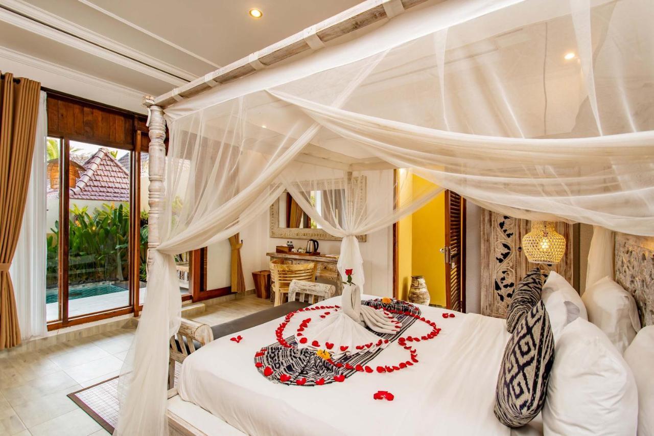 Barong Bali Resort Ubud Eksteriør bilde