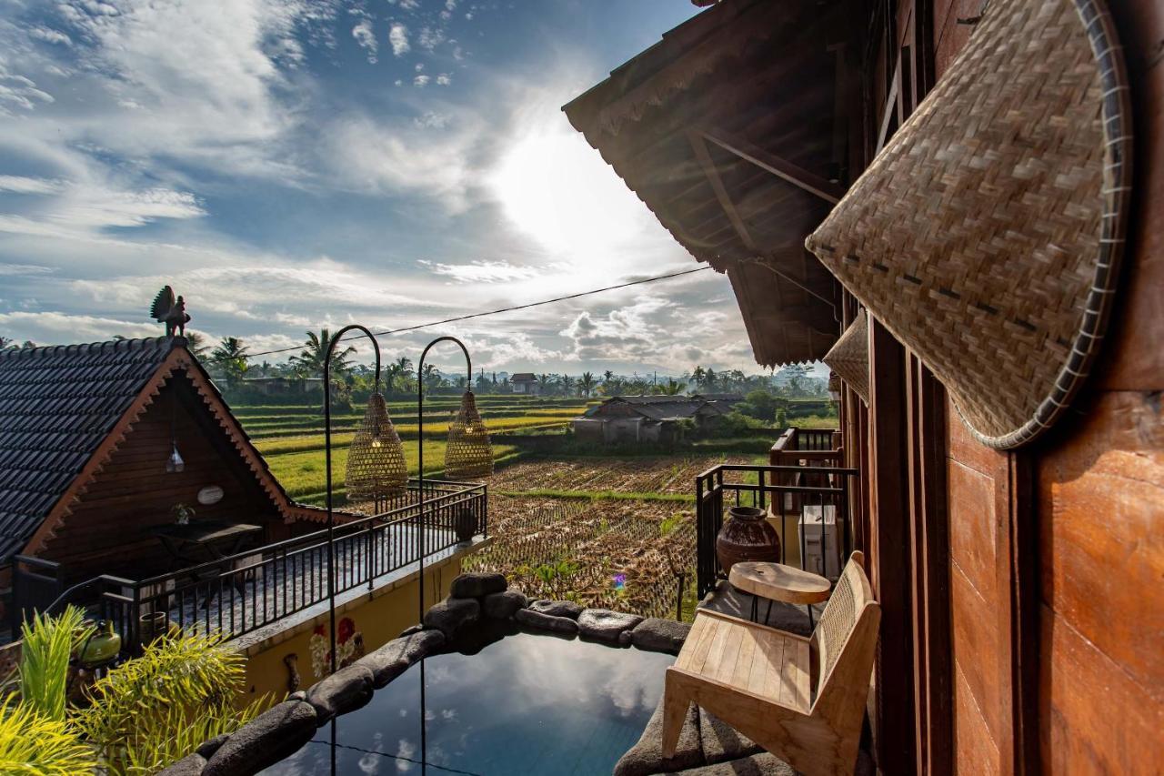 Barong Bali Resort Ubud Eksteriør bilde