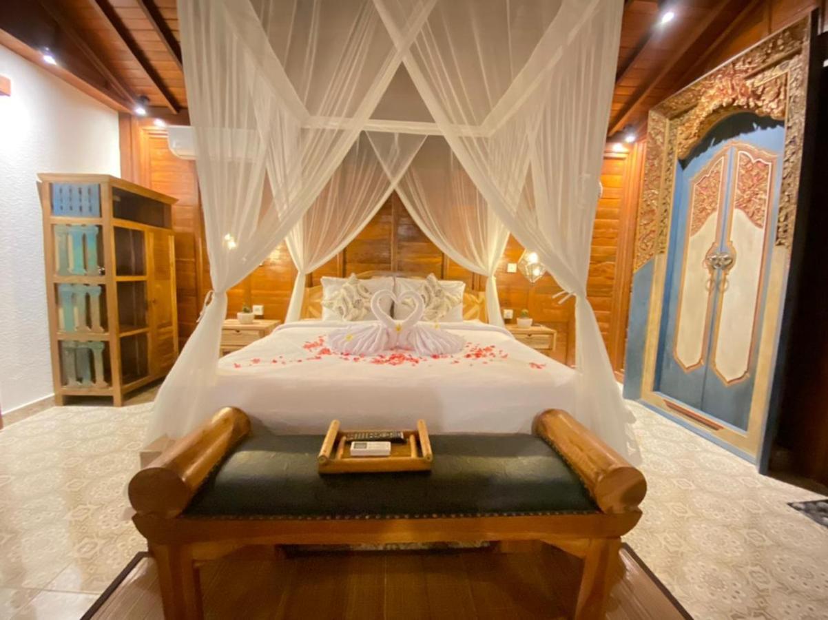 Barong Bali Resort Ubud Eksteriør bilde