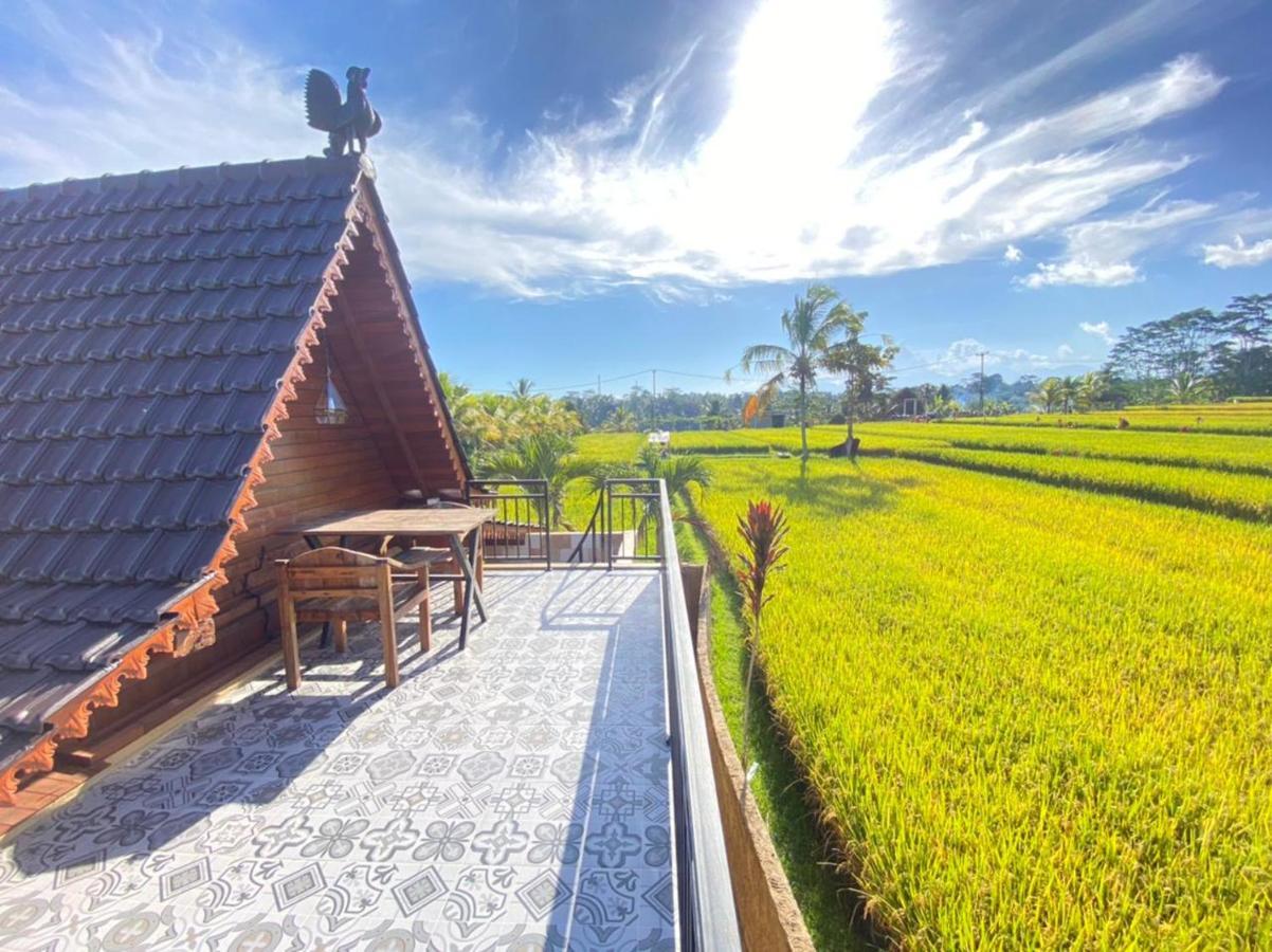 Barong Bali Resort Ubud Eksteriør bilde