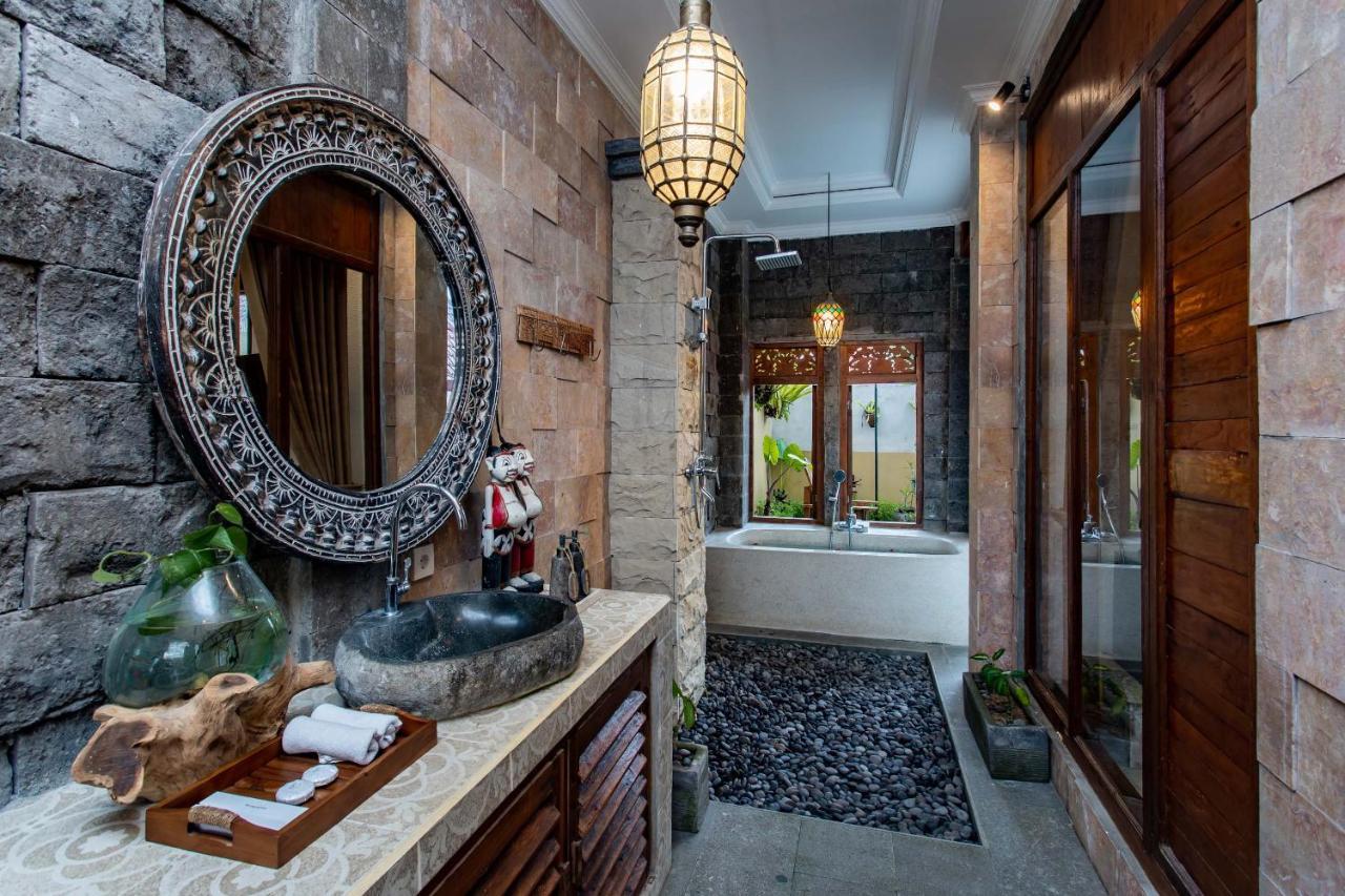 Barong Bali Resort Ubud Eksteriør bilde