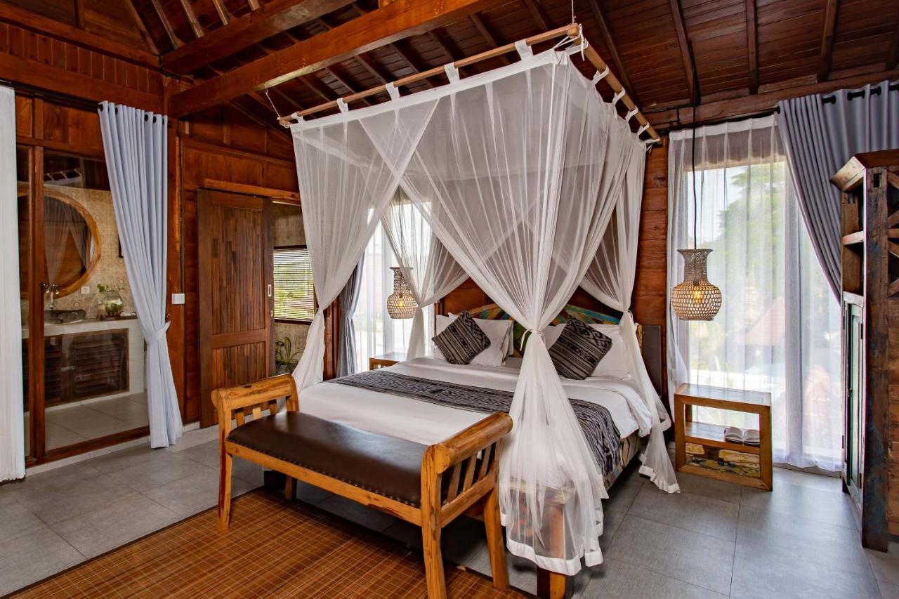 Barong Bali Resort Ubud Eksteriør bilde