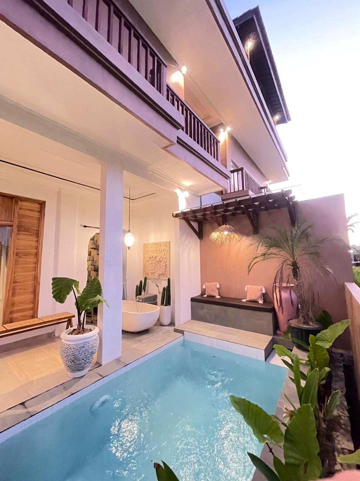 Barong Bali Resort Ubud Eksteriør bilde