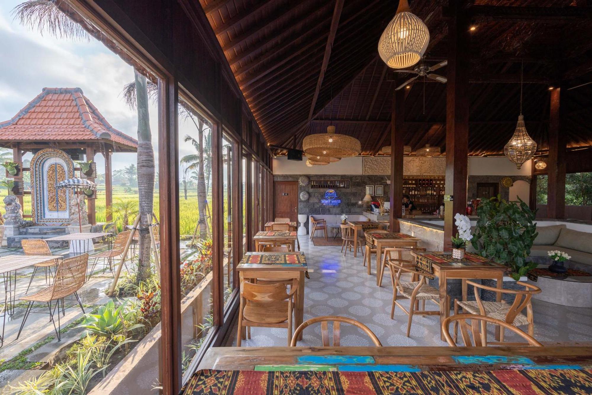 Barong Bali Resort Ubud Eksteriør bilde