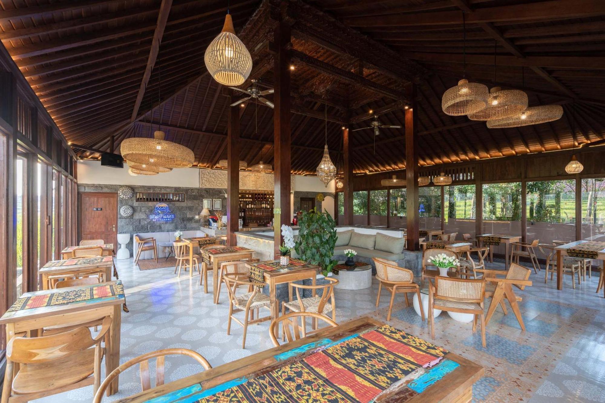 Barong Bali Resort Ubud Eksteriør bilde