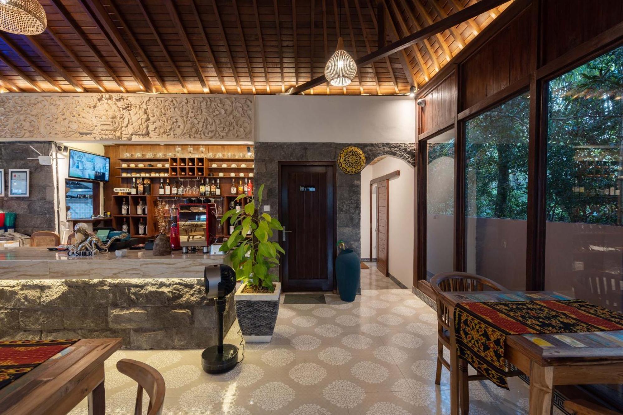 Barong Bali Resort Ubud Eksteriør bilde