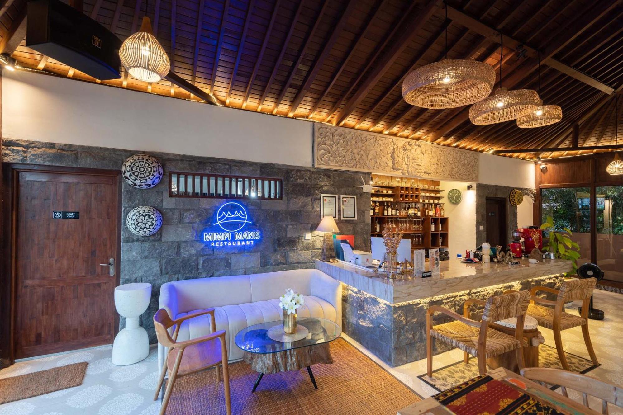 Barong Bali Resort Ubud Eksteriør bilde