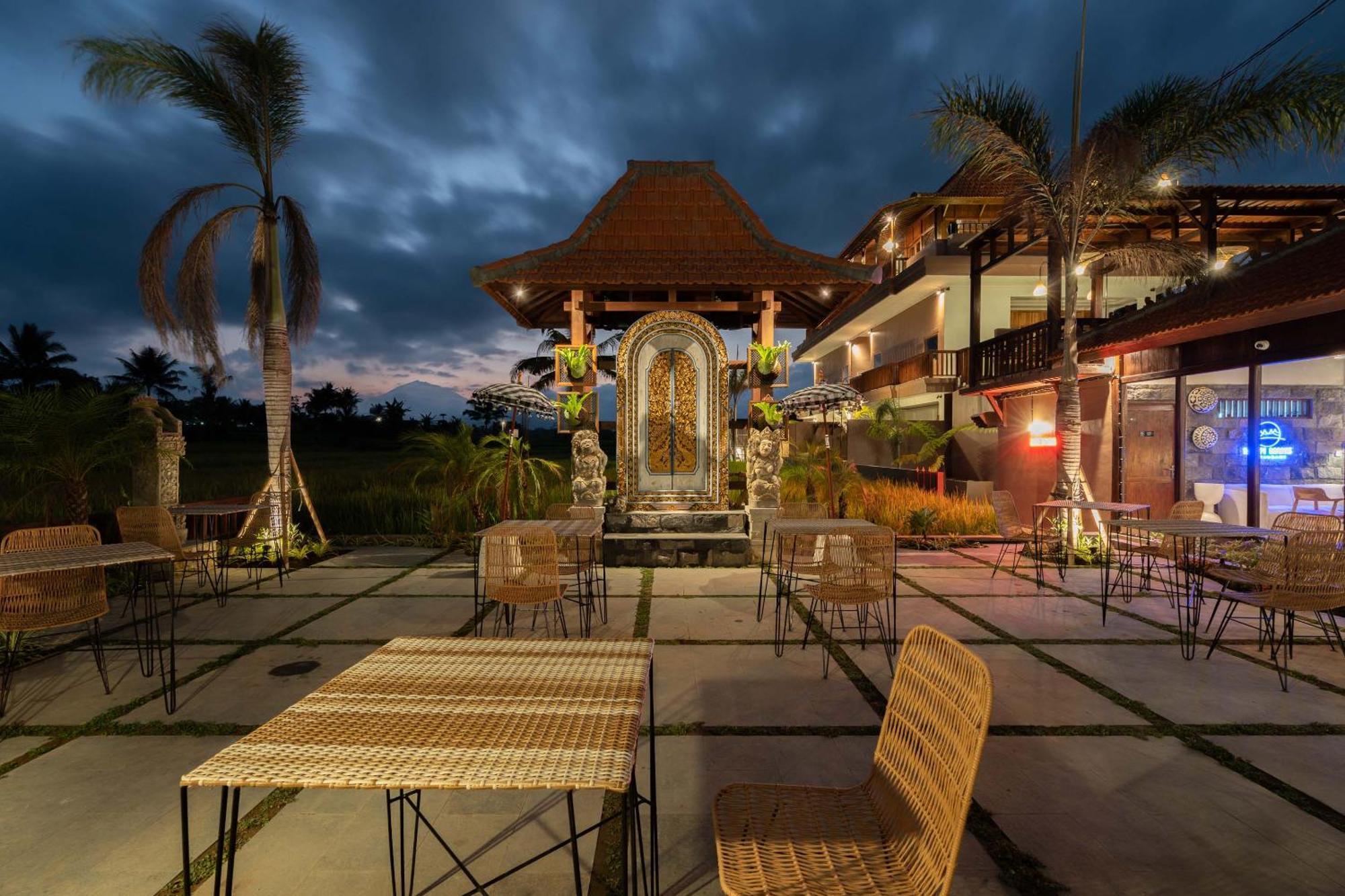 Barong Bali Resort Ubud Eksteriør bilde