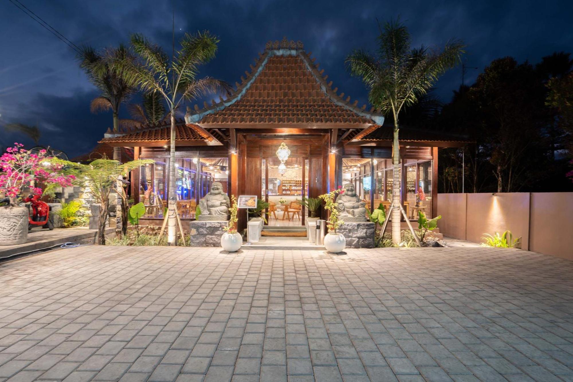 Barong Bali Resort Ubud Eksteriør bilde