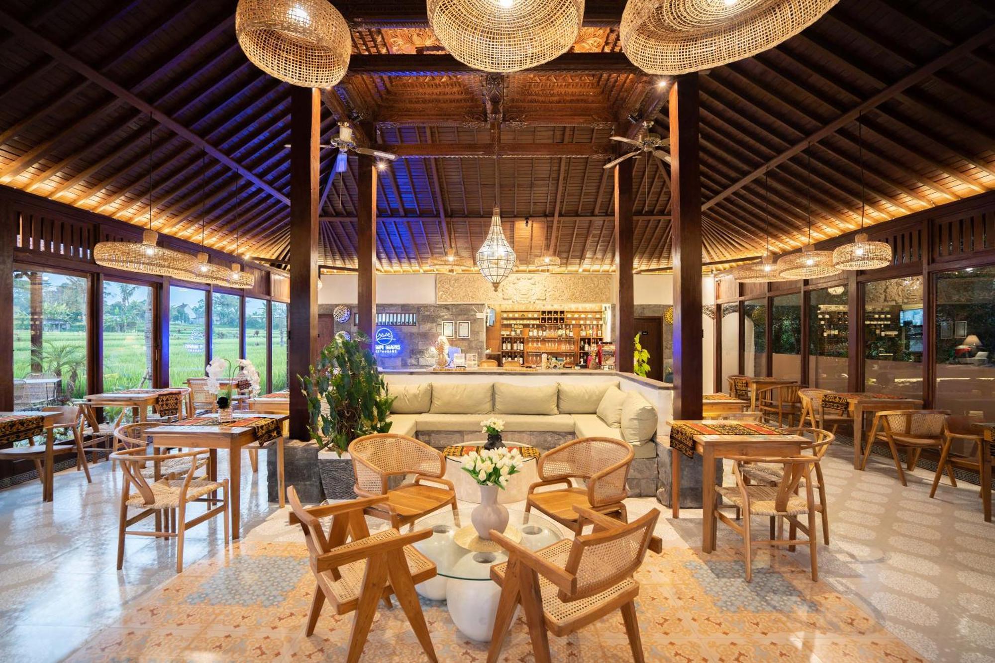 Barong Bali Resort Ubud Eksteriør bilde