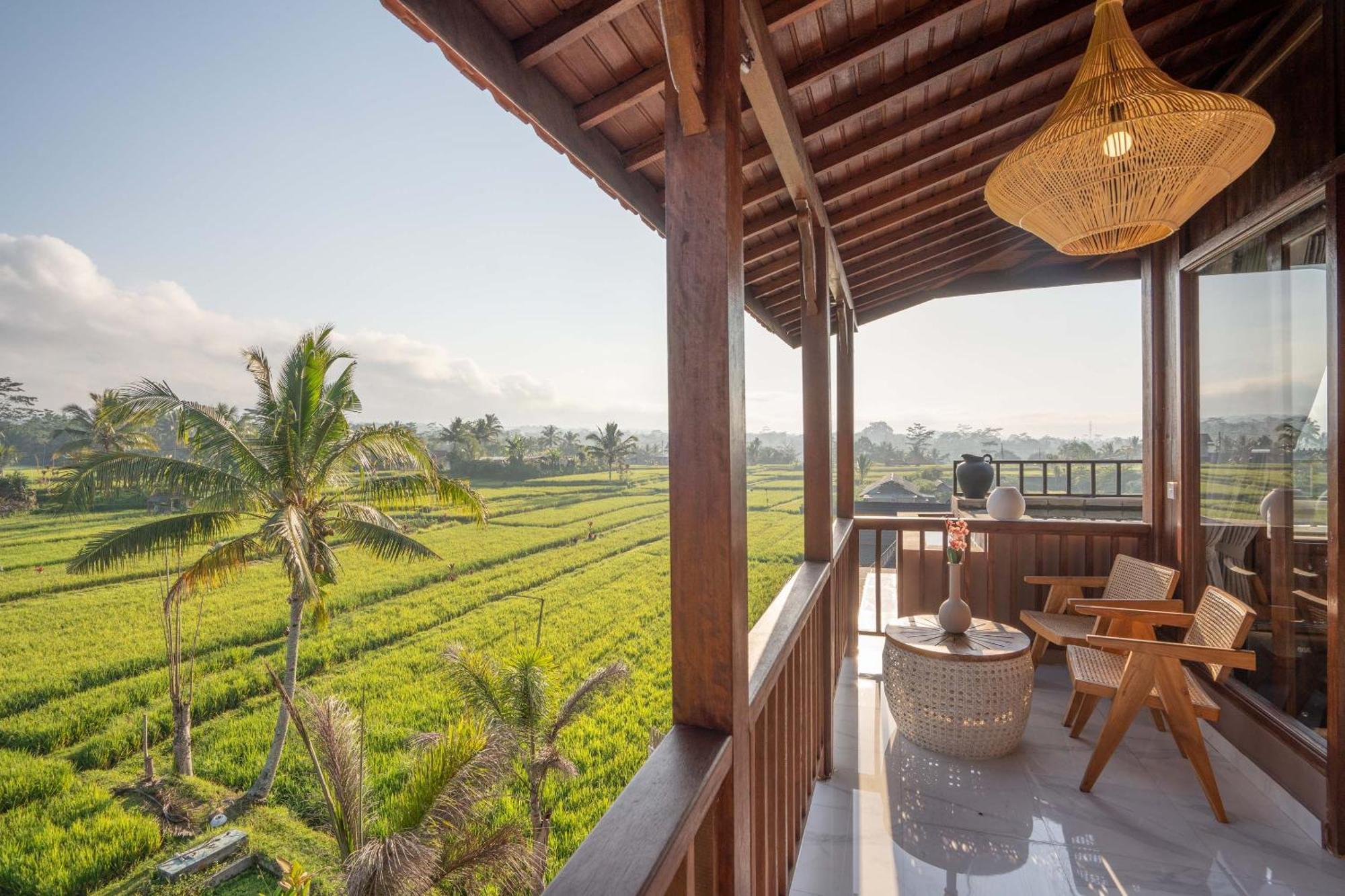 Barong Bali Resort Ubud Eksteriør bilde