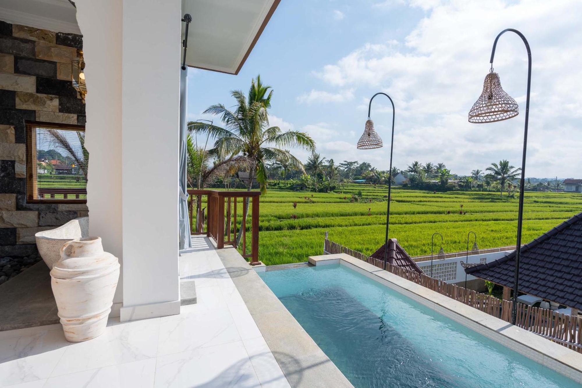 Barong Bali Resort Ubud Eksteriør bilde