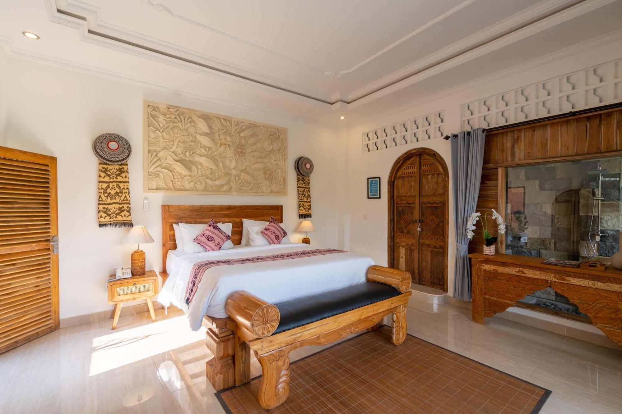 Barong Bali Resort Ubud Eksteriør bilde
