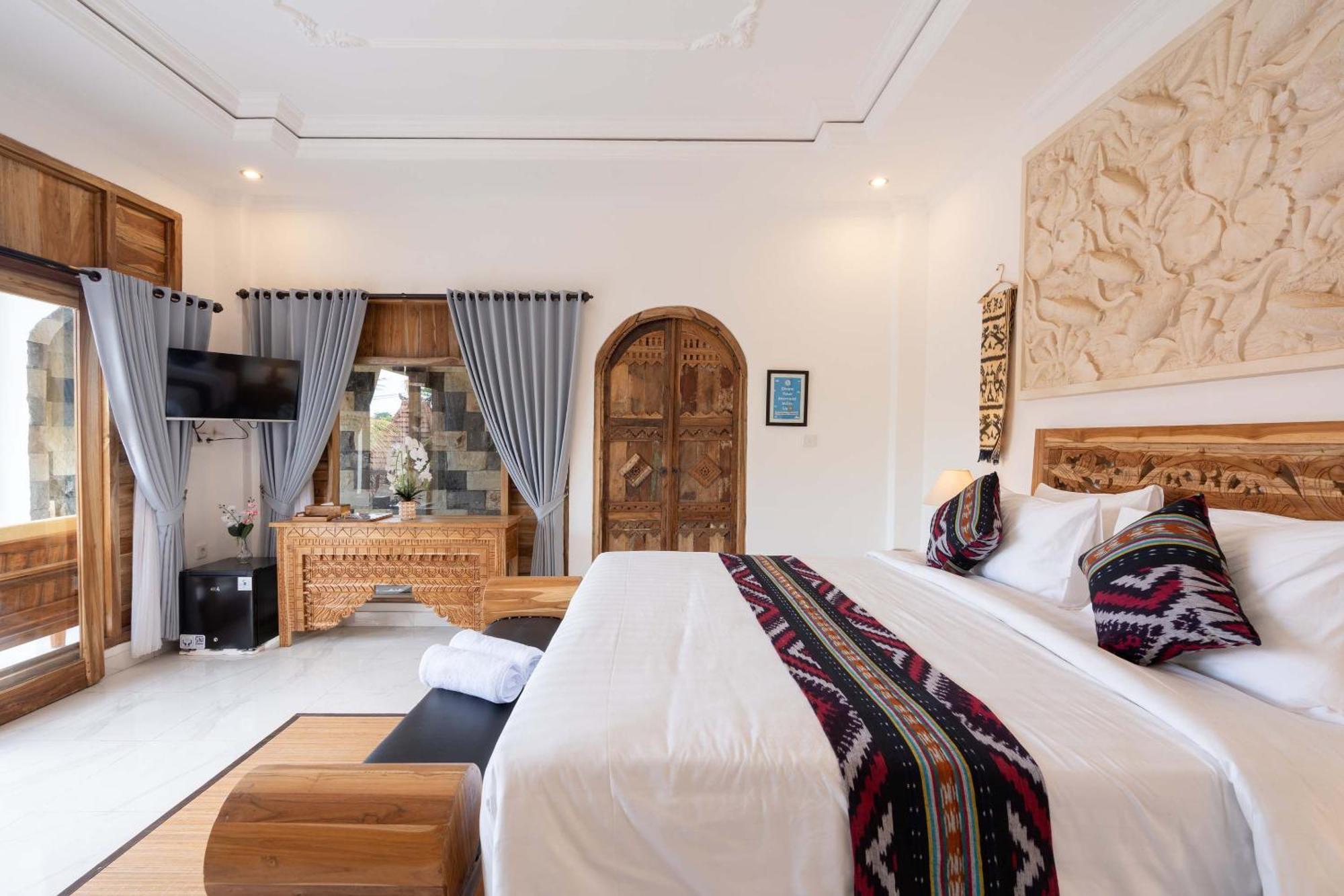 Barong Bali Resort Ubud Eksteriør bilde