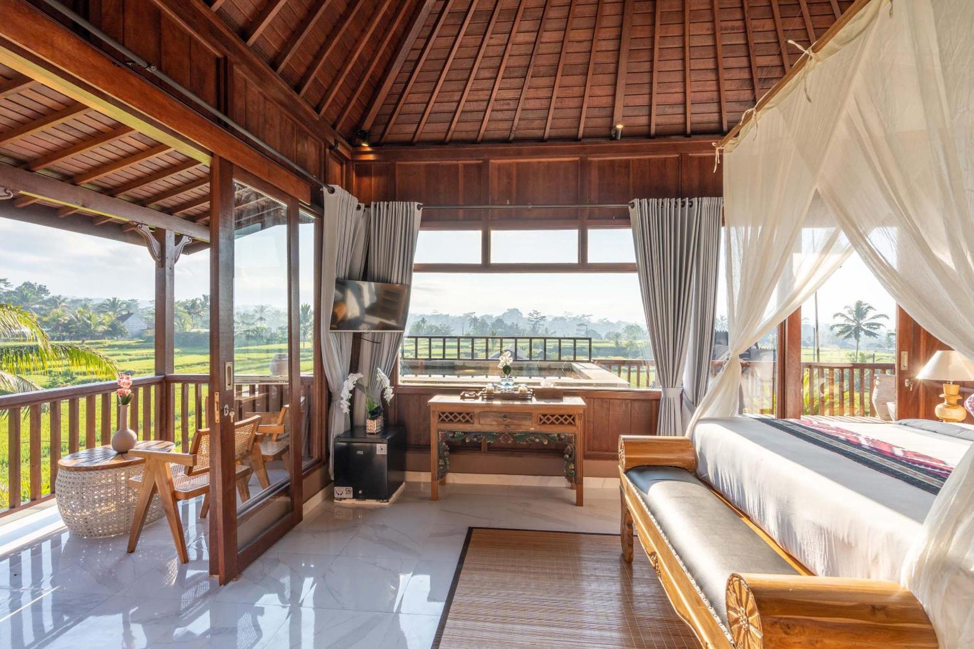 Barong Bali Resort Ubud Eksteriør bilde