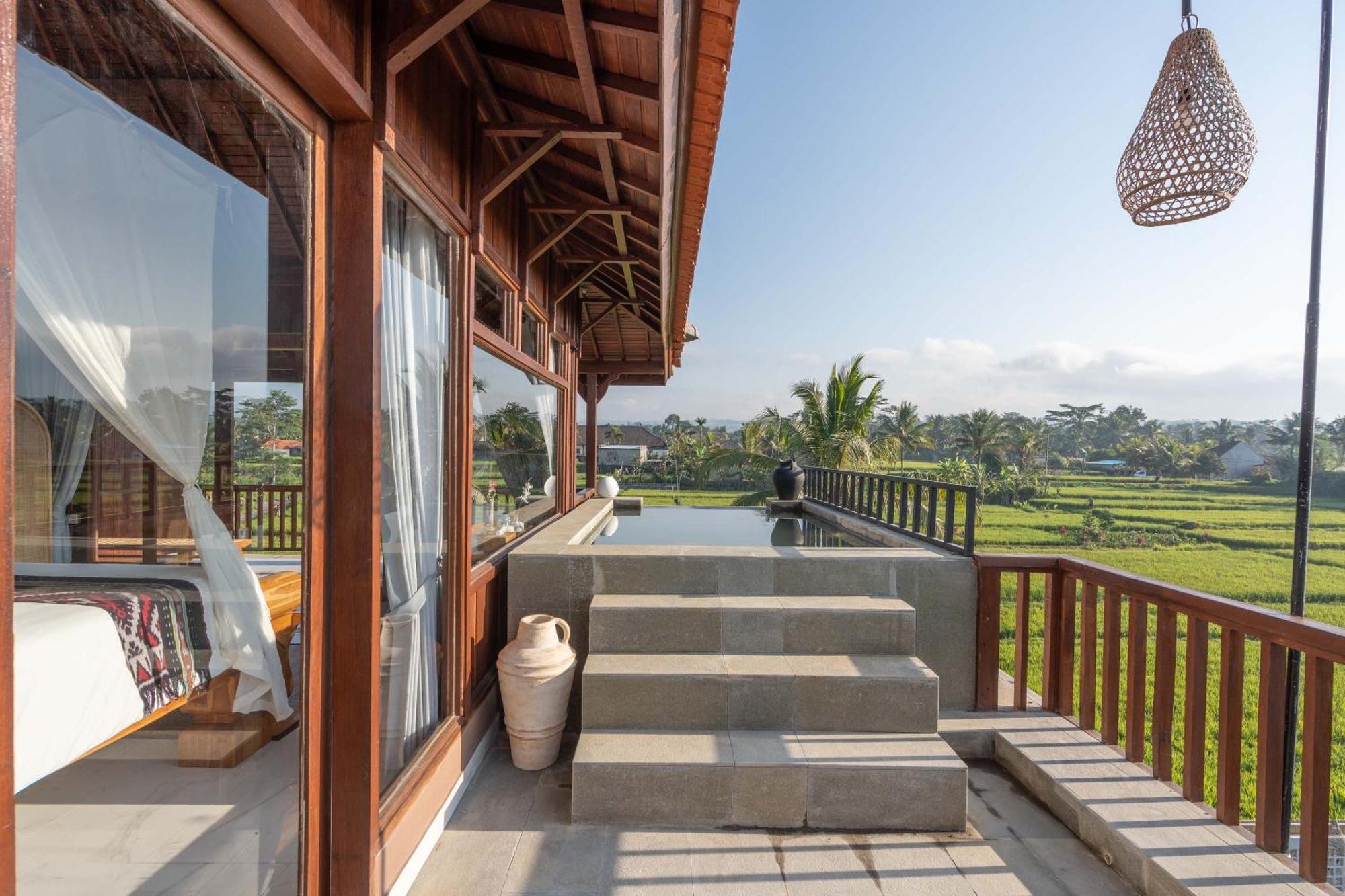 Barong Bali Resort Ubud Eksteriør bilde