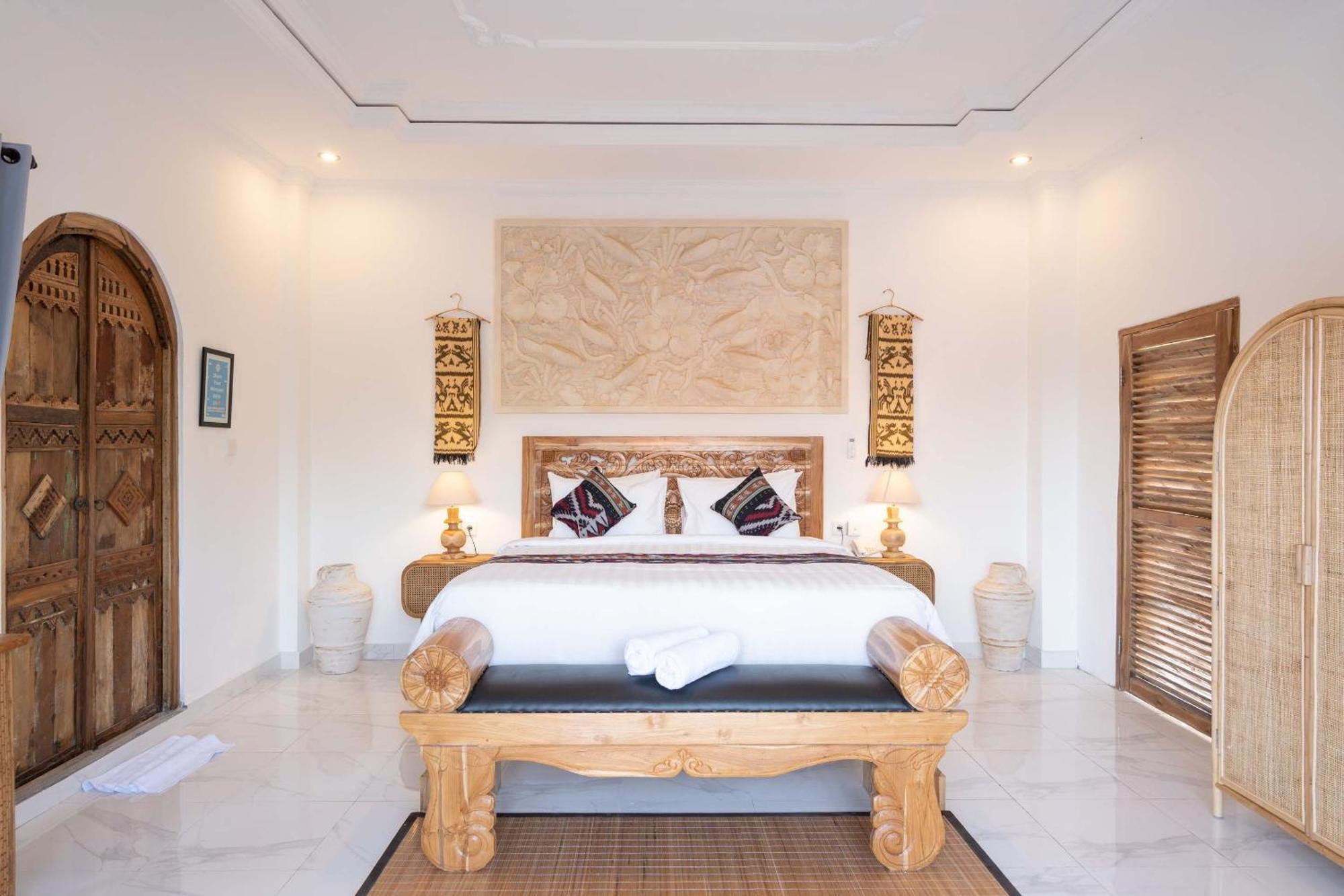 Barong Bali Resort Ubud Eksteriør bilde