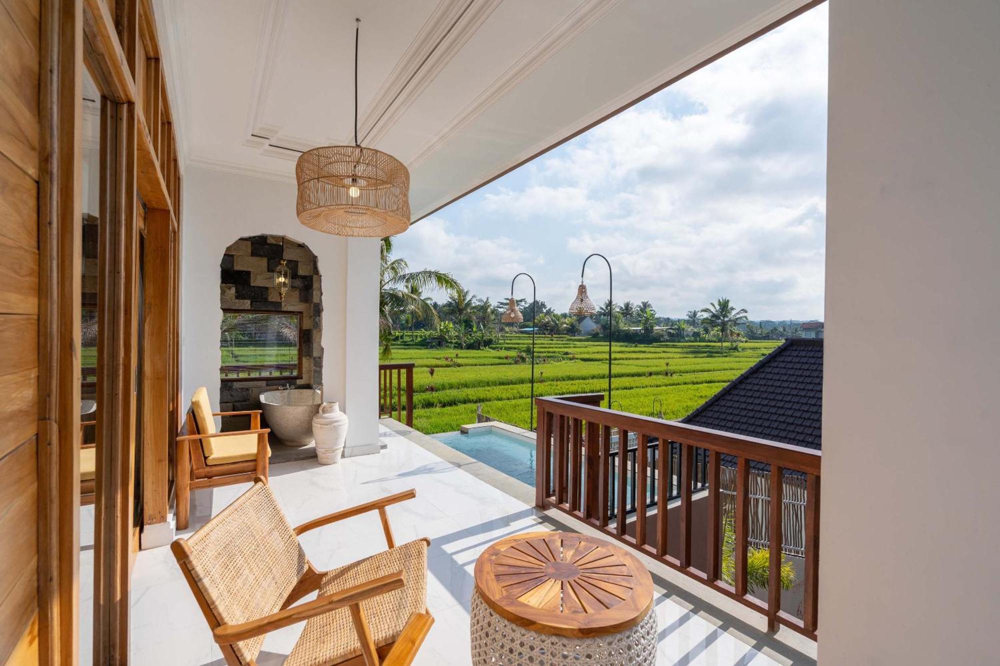 Barong Bali Resort Ubud Eksteriør bilde