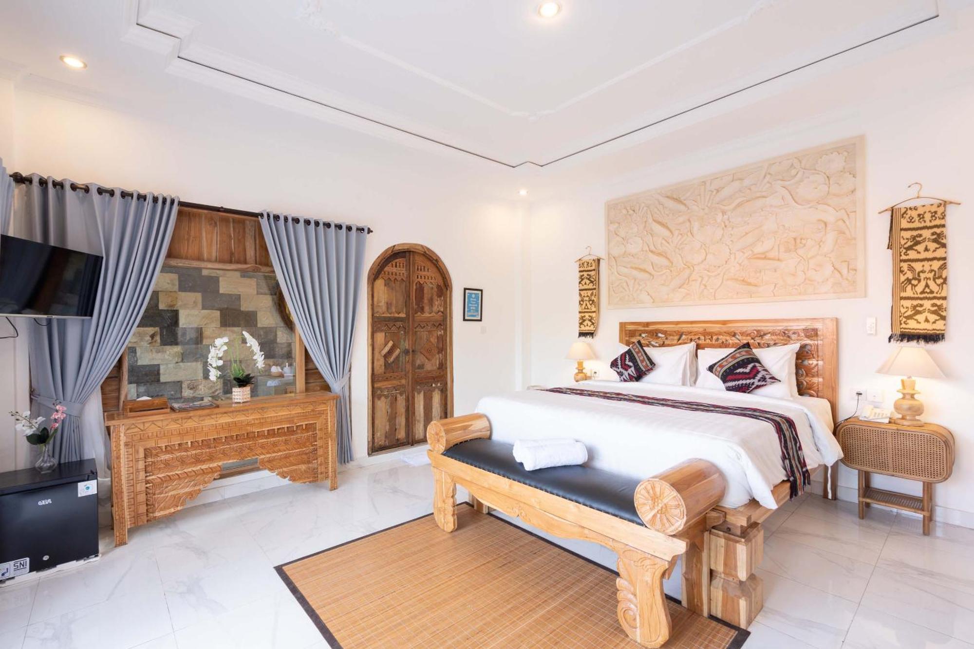 Barong Bali Resort Ubud Eksteriør bilde