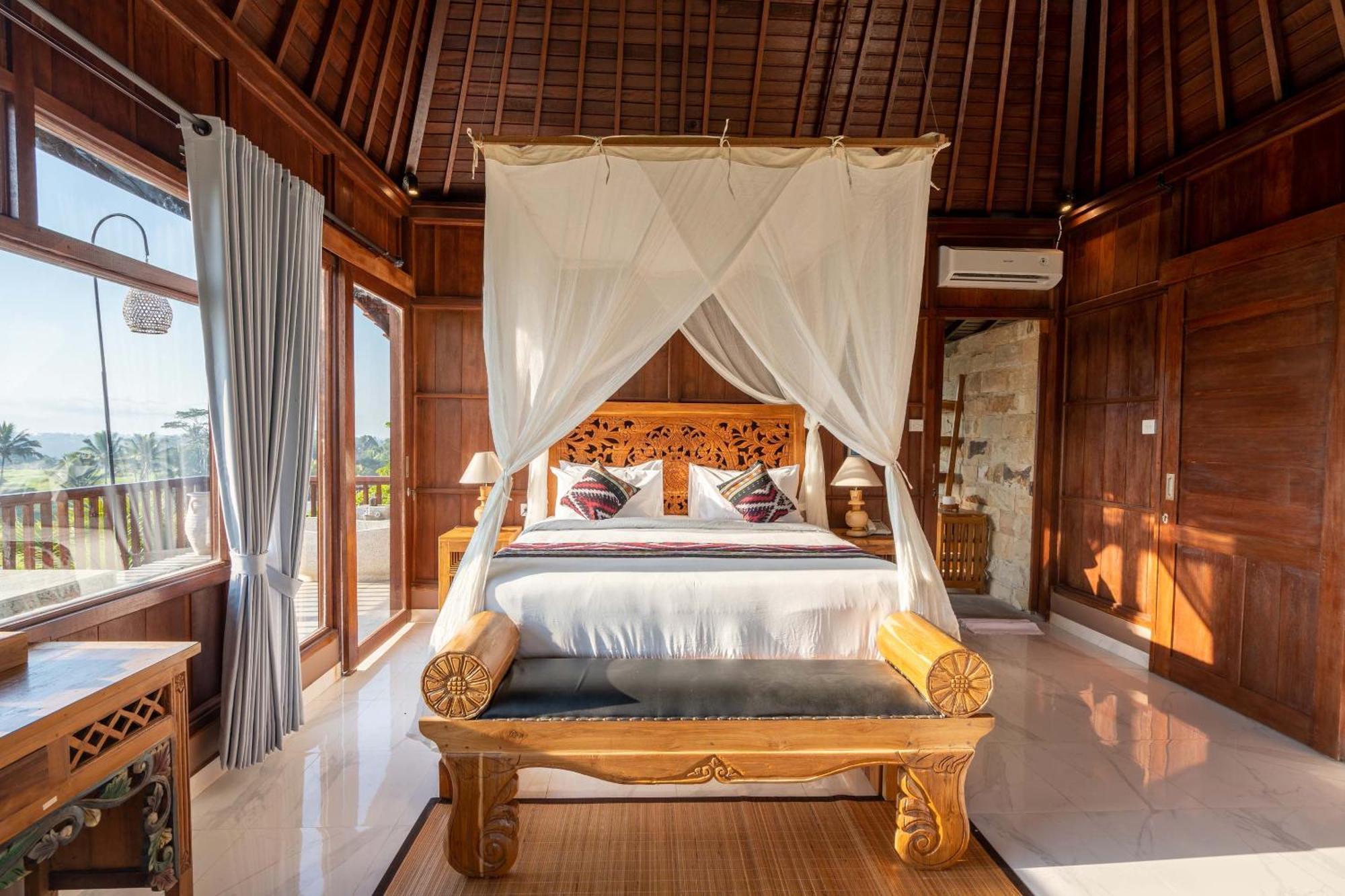 Barong Bali Resort Ubud Eksteriør bilde