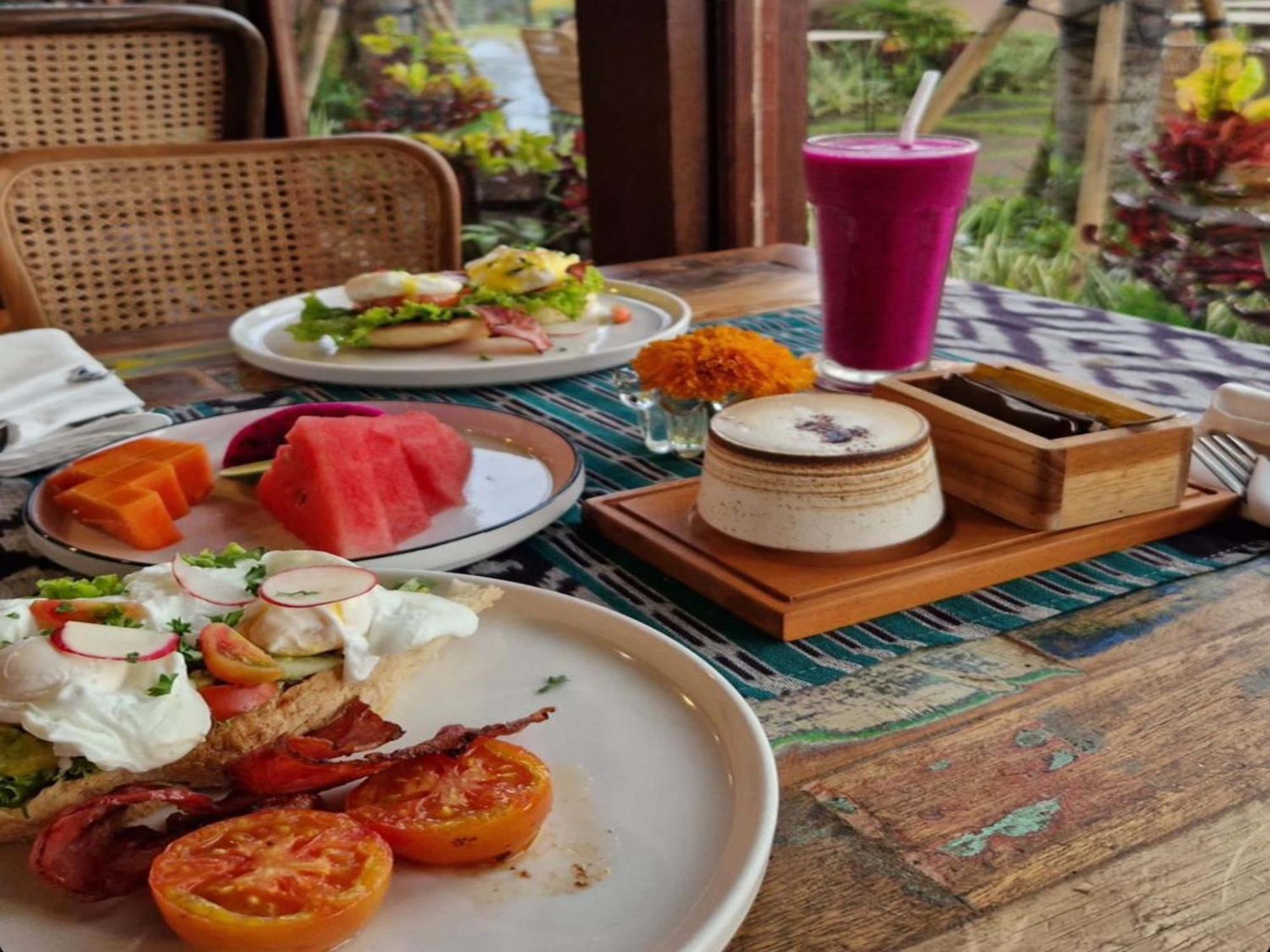 Barong Bali Resort Ubud Eksteriør bilde